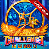 Challenge - fu Lu Shou Xi